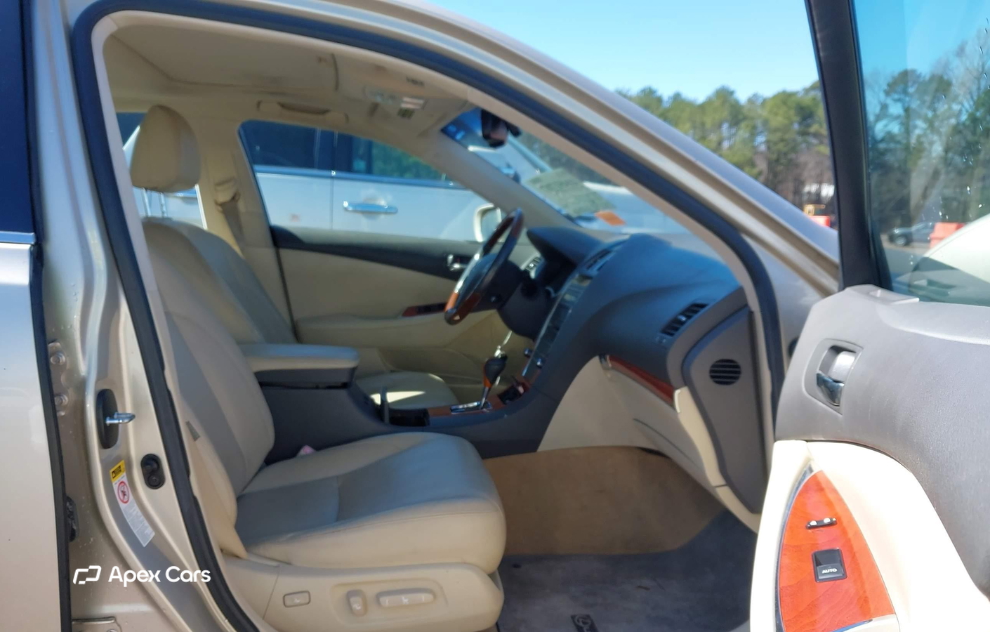 Lexus ES 2010