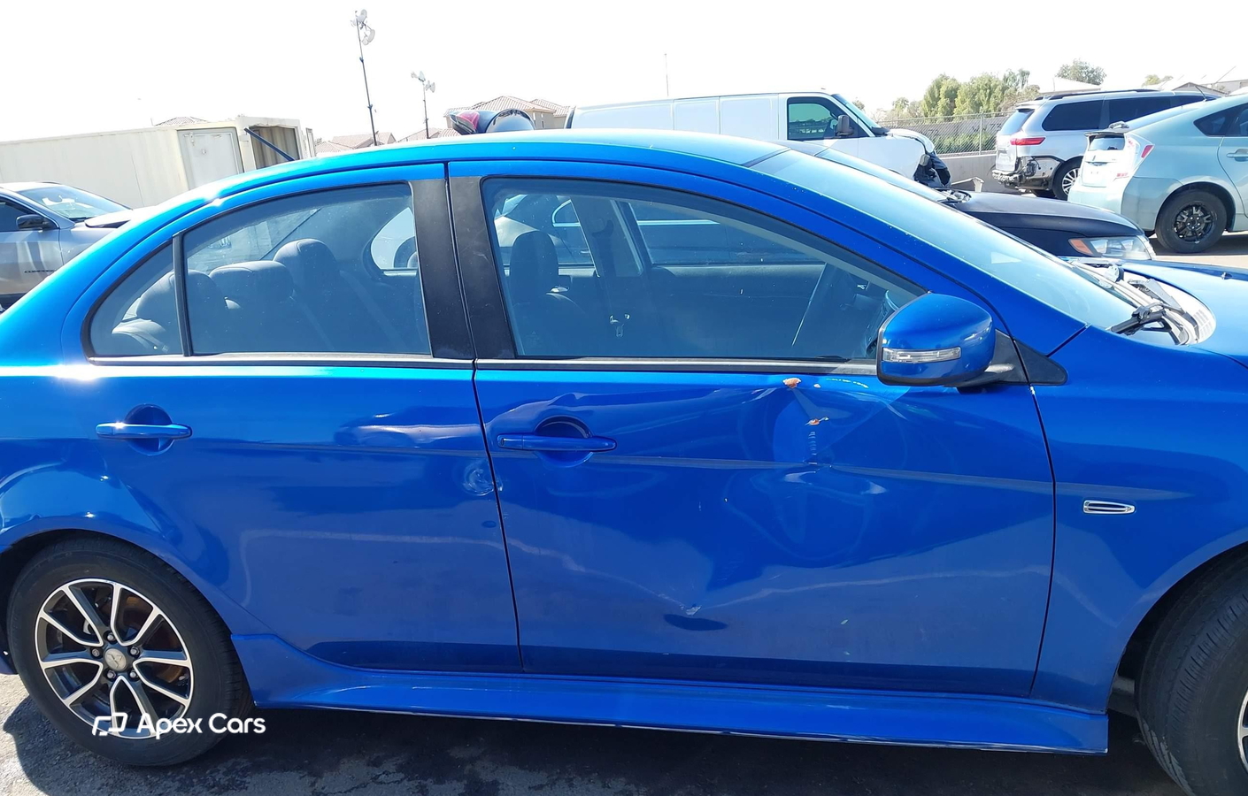 Mitsubishi Lancer 2016