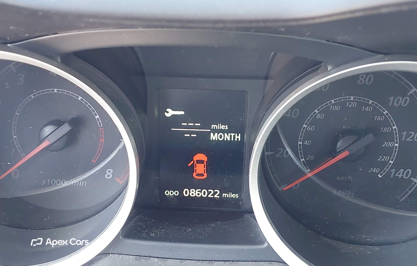 Mitsubishi Lancer 2016
