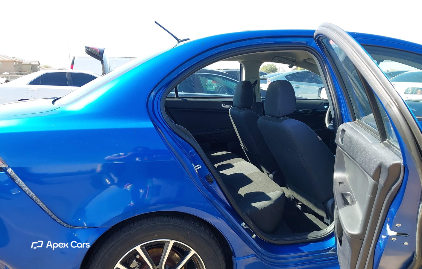 Mitsubishi Lancer 2016