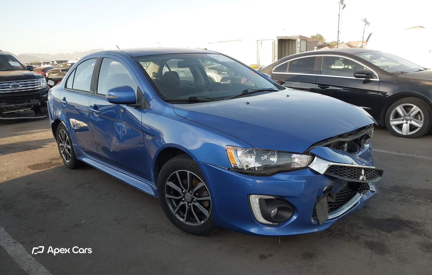 Mitsubishi Lancer 2016