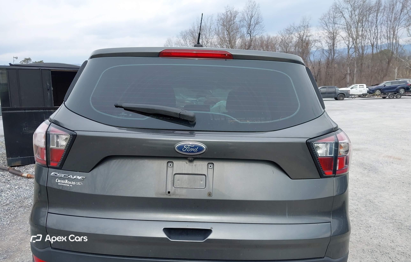 Ford Escape 2017