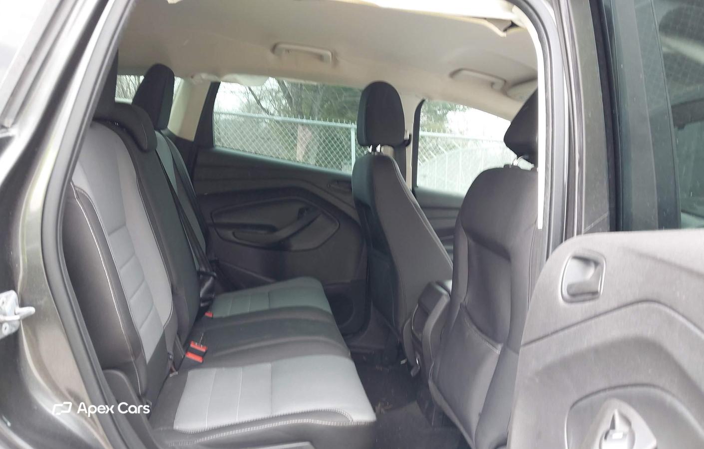 Ford Escape 2017