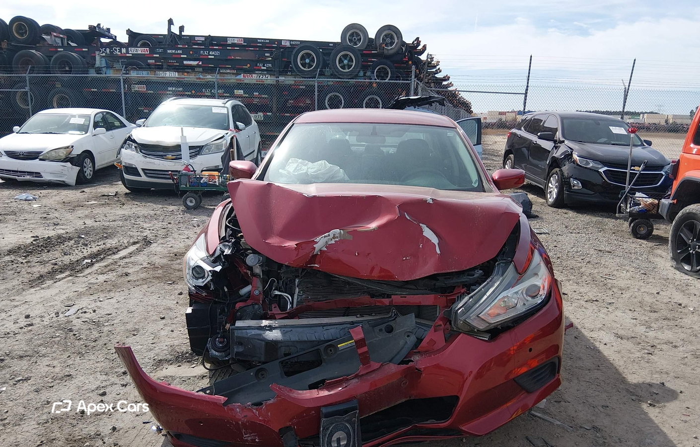 Nissan Altima 2016