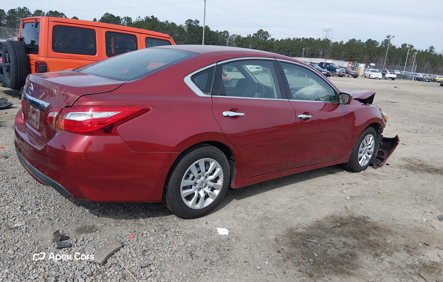 Nissan Altima 2016