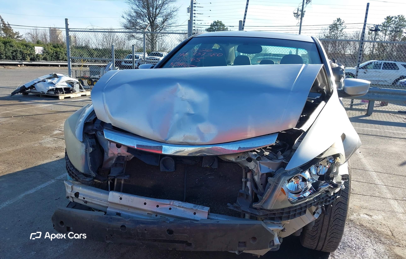 Honda Accord 2011