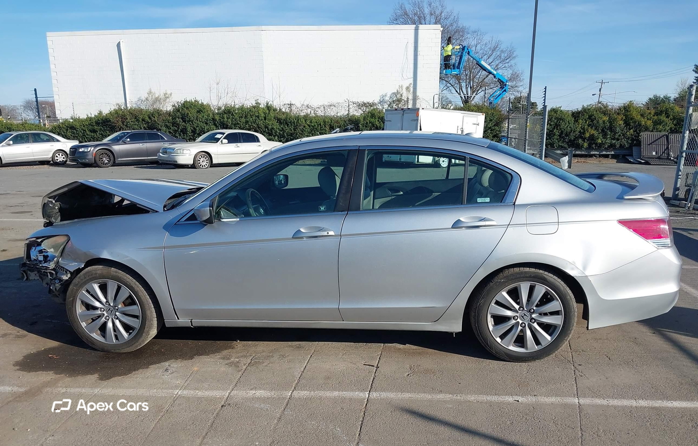 Honda Accord 2011