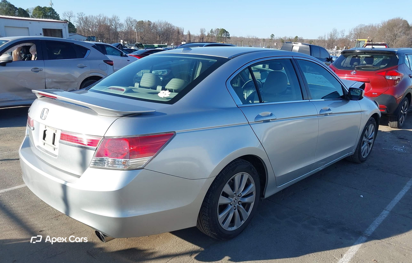 Honda Accord 2011