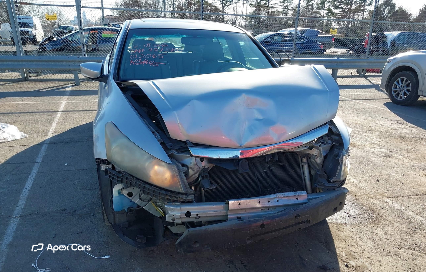 Honda Accord 2011