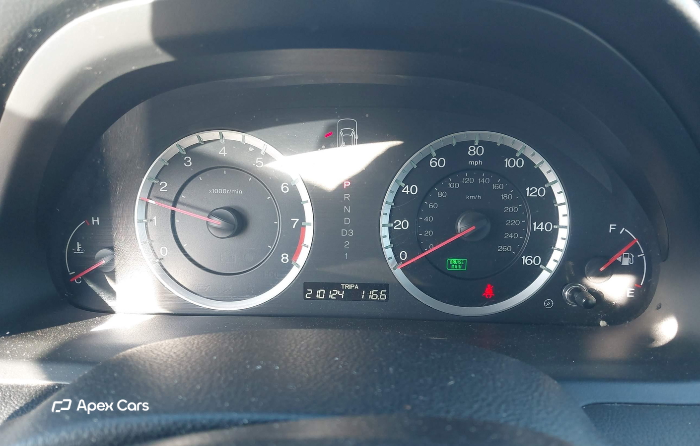 Honda Accord 2011