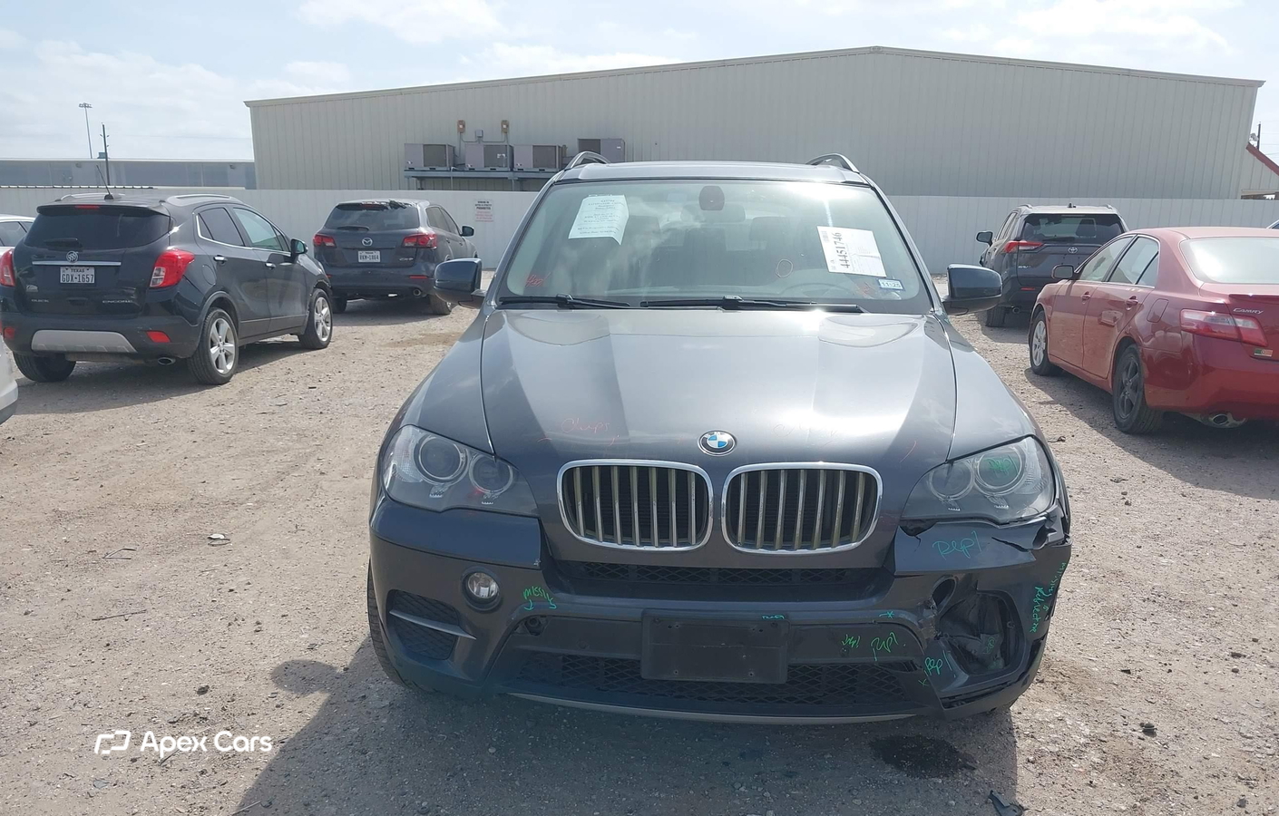 BMW X5 2012