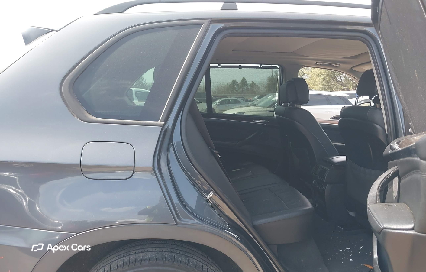 BMW X5 2012