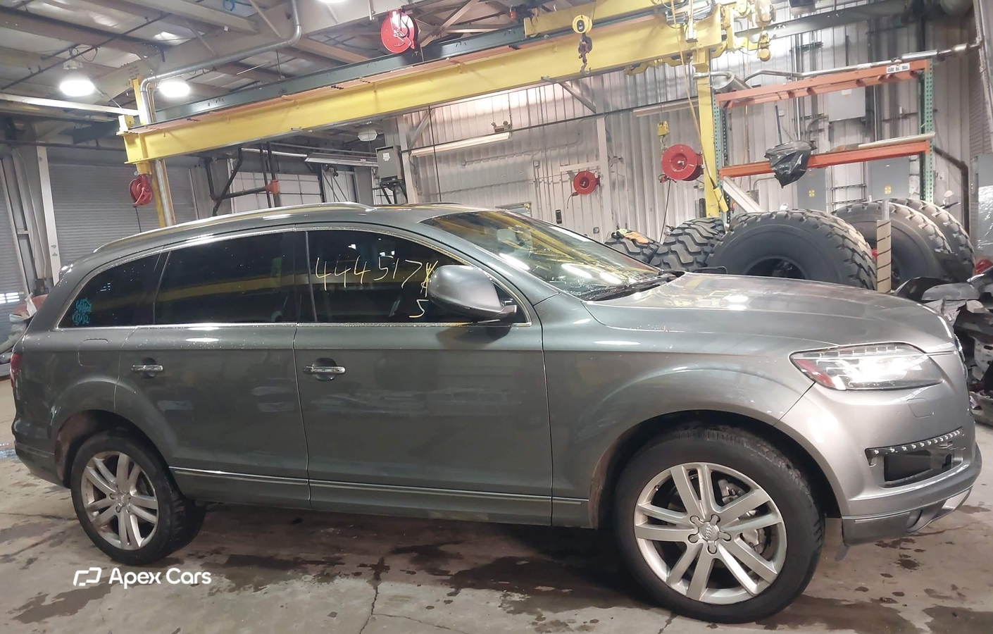 Audi Q7 2015
