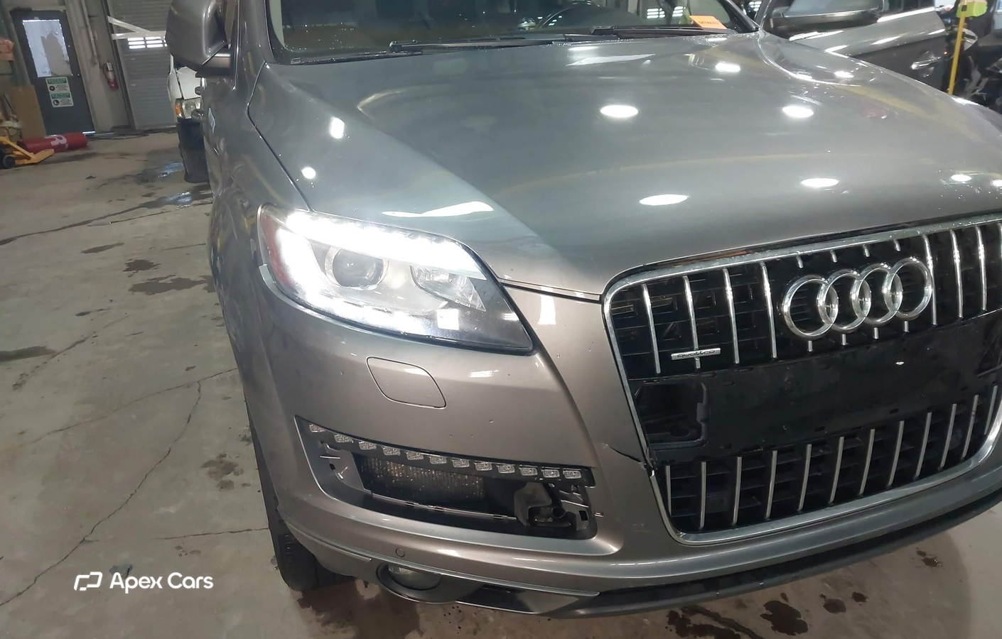 Audi Q7 2015