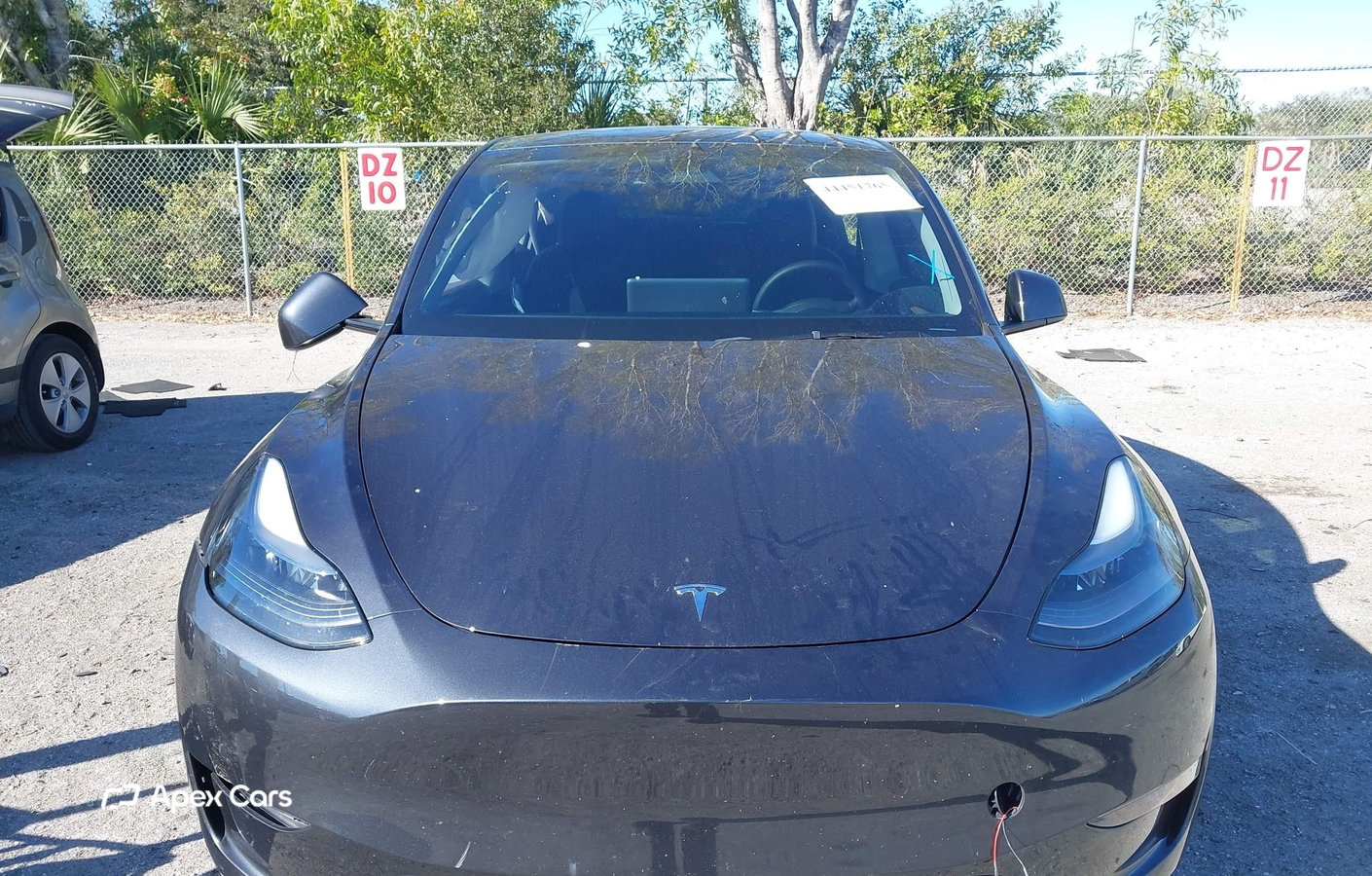 Tesla Model Y 2025