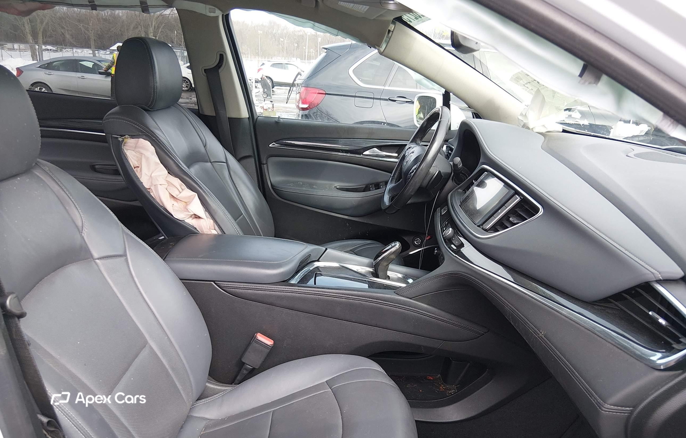 Buick Enclave 2018