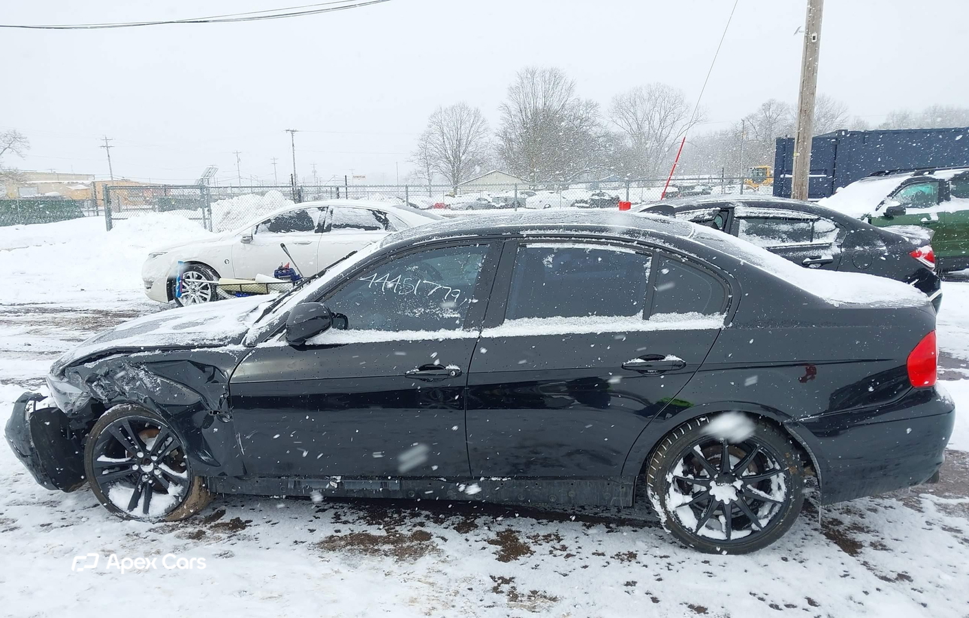BMW Series 3 2009