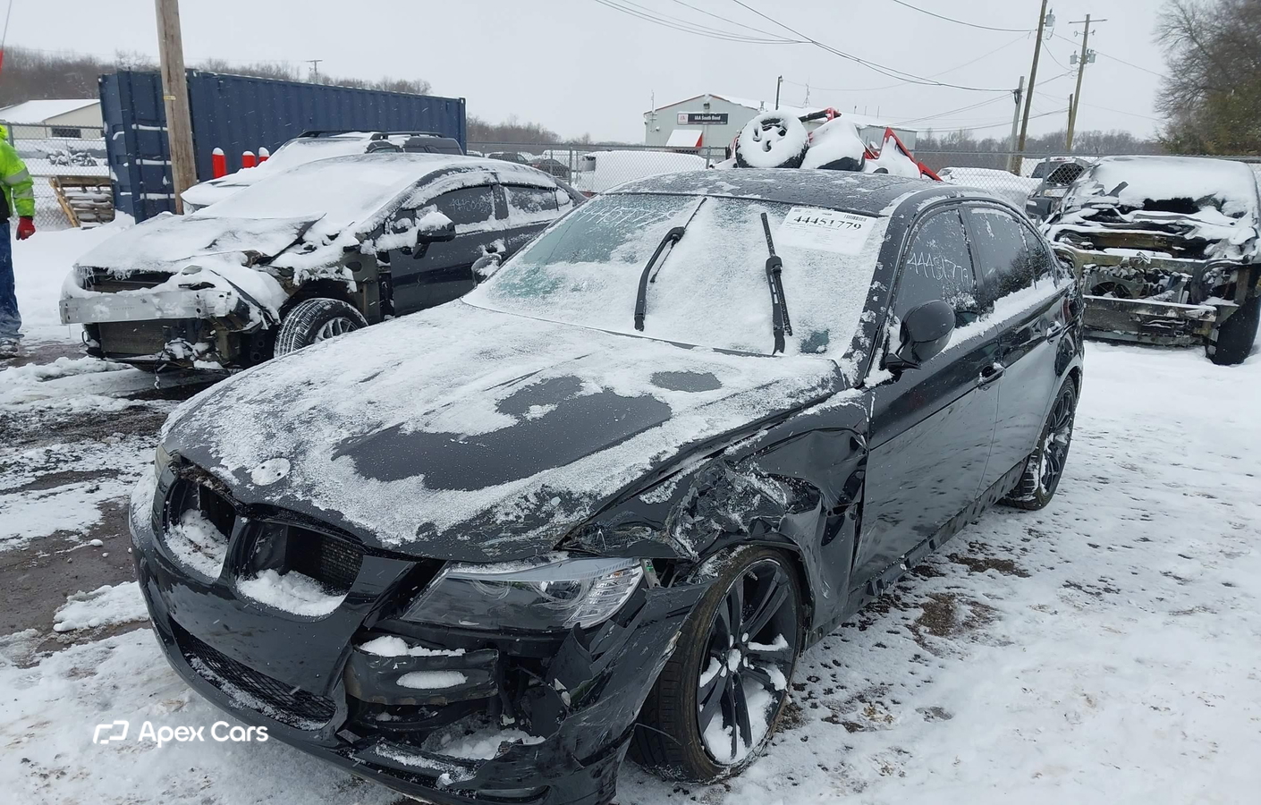 BMW Series 3 2009