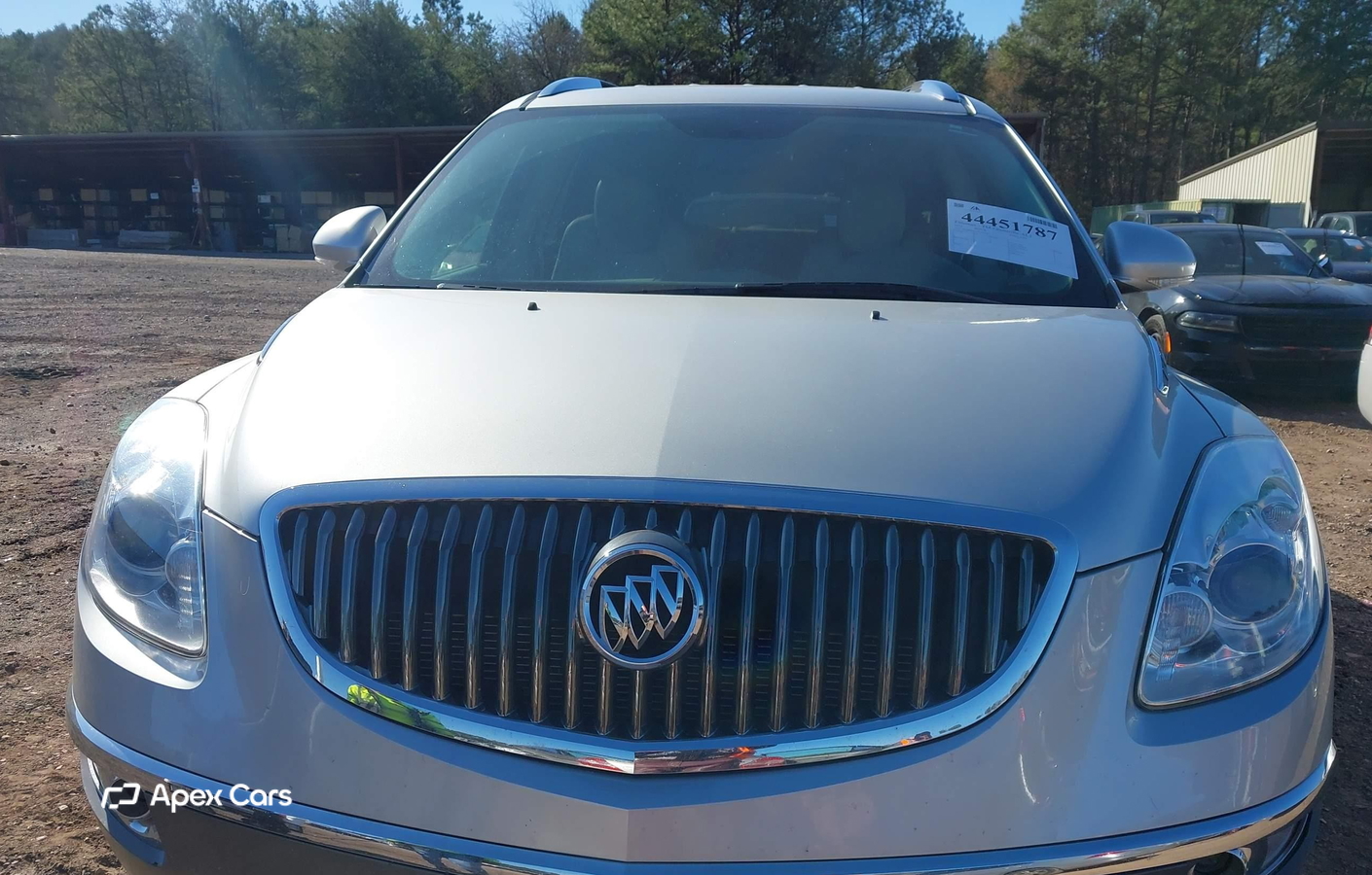 Buick Enclave 2012