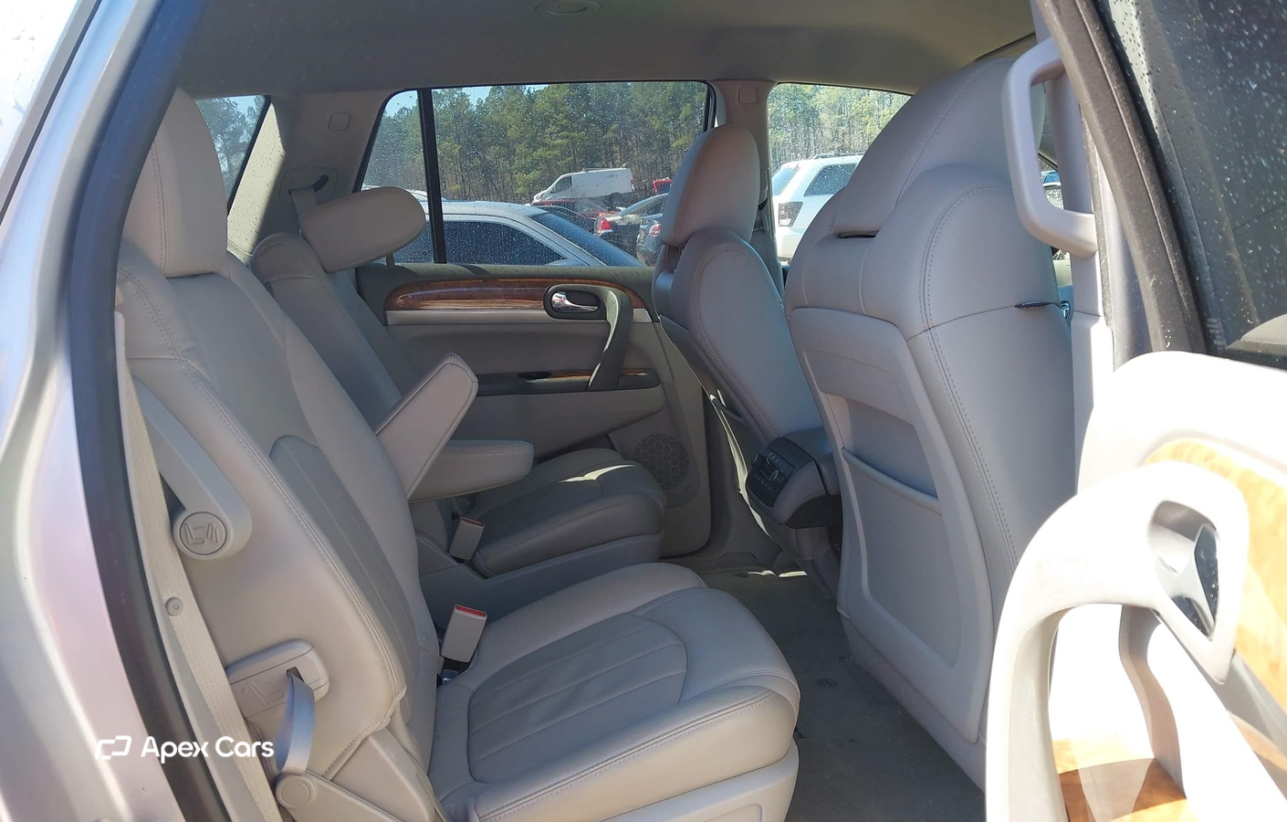 Buick Enclave 2012