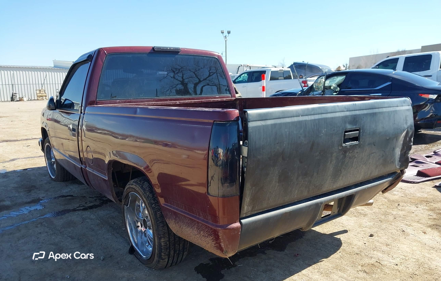 Chevrolet C/K 1998