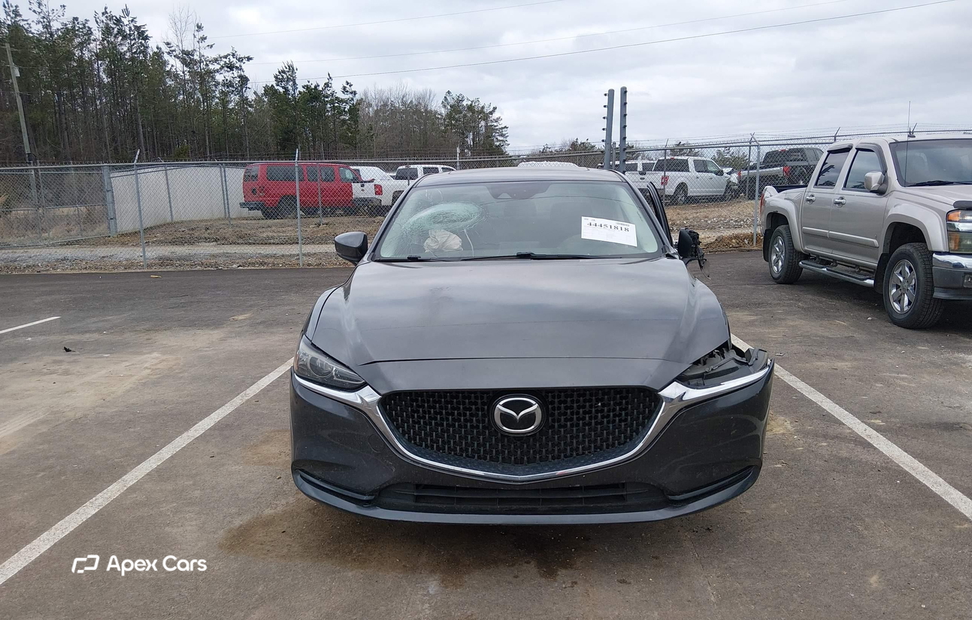 Mazda 6 2018