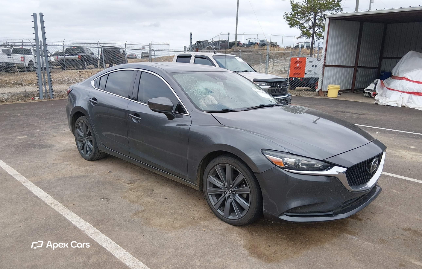 Mazda 6 2018