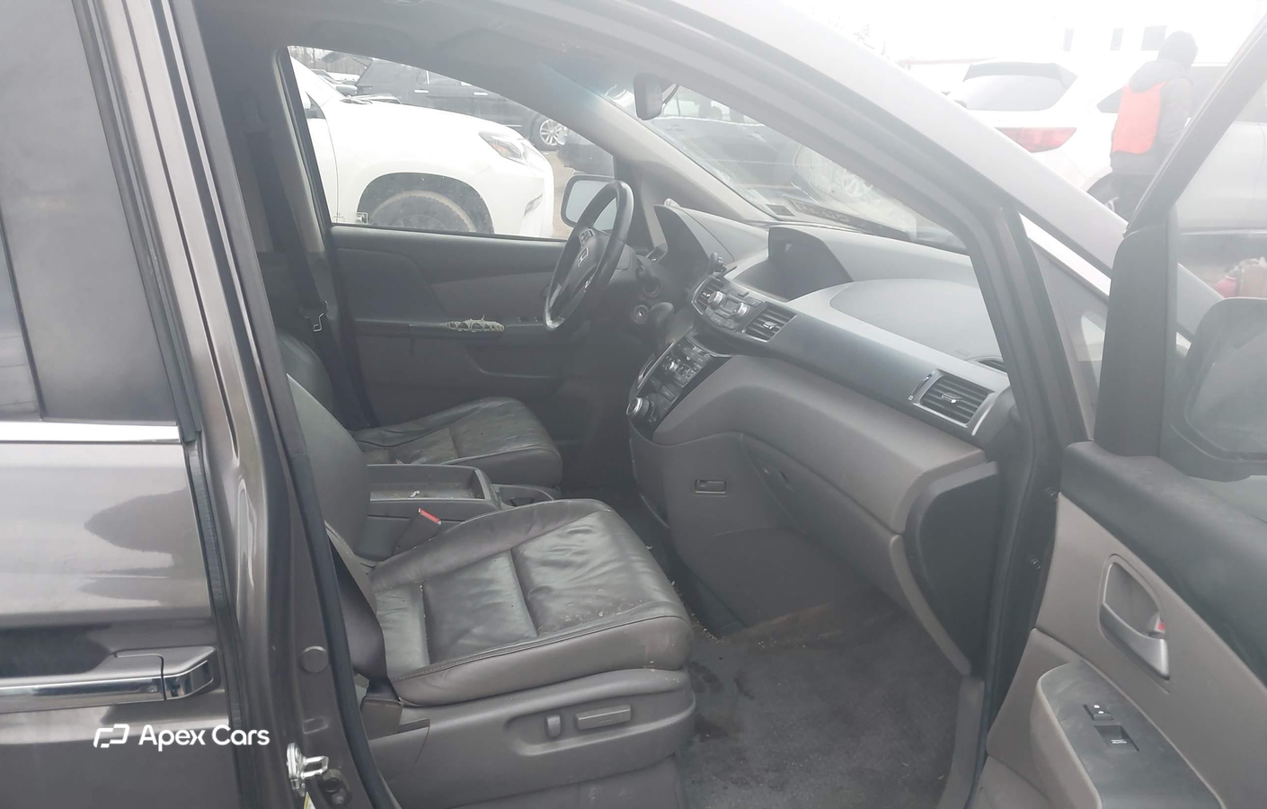 Honda Odyssey 2012