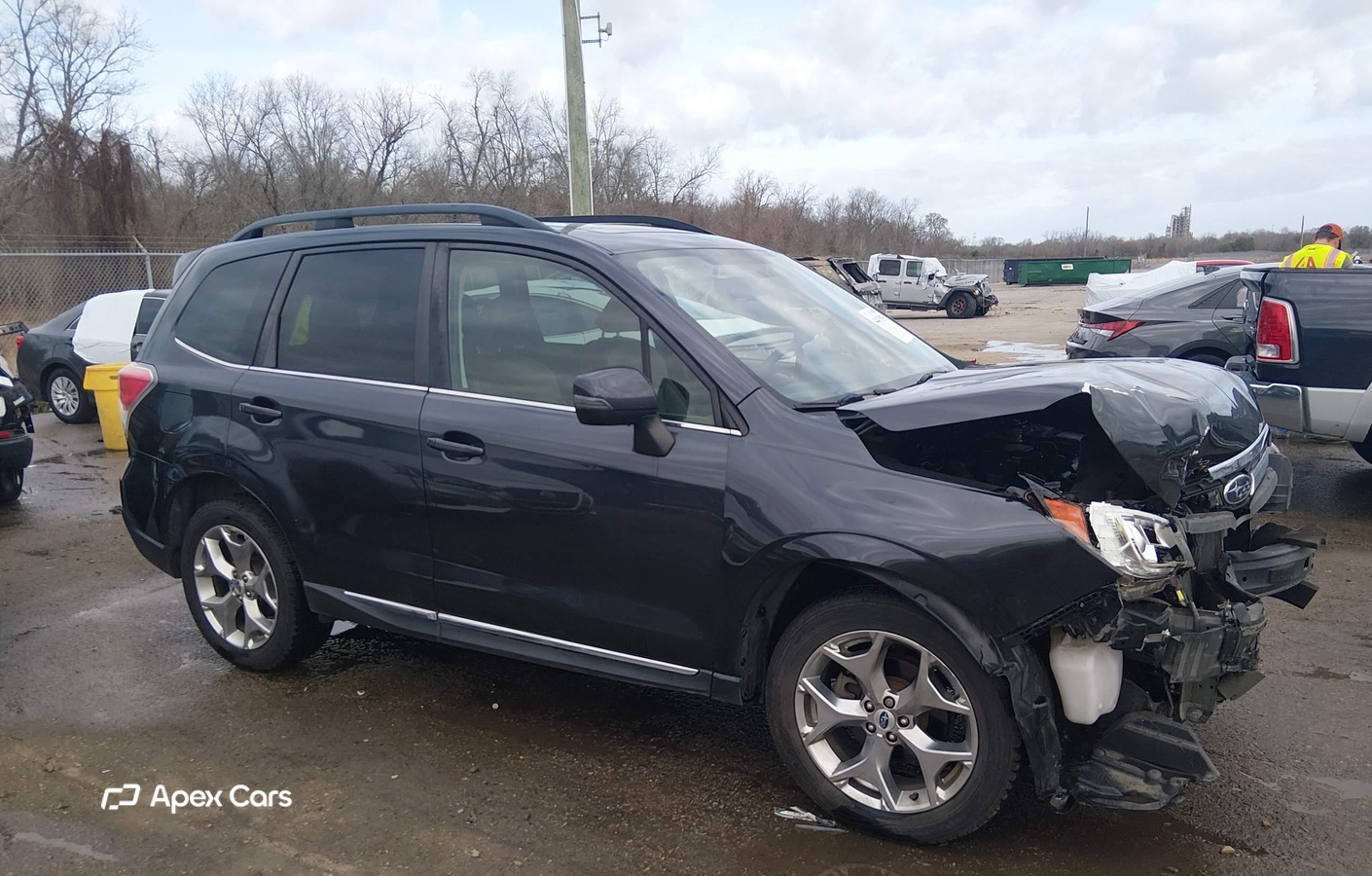 Subaru Forester 2018