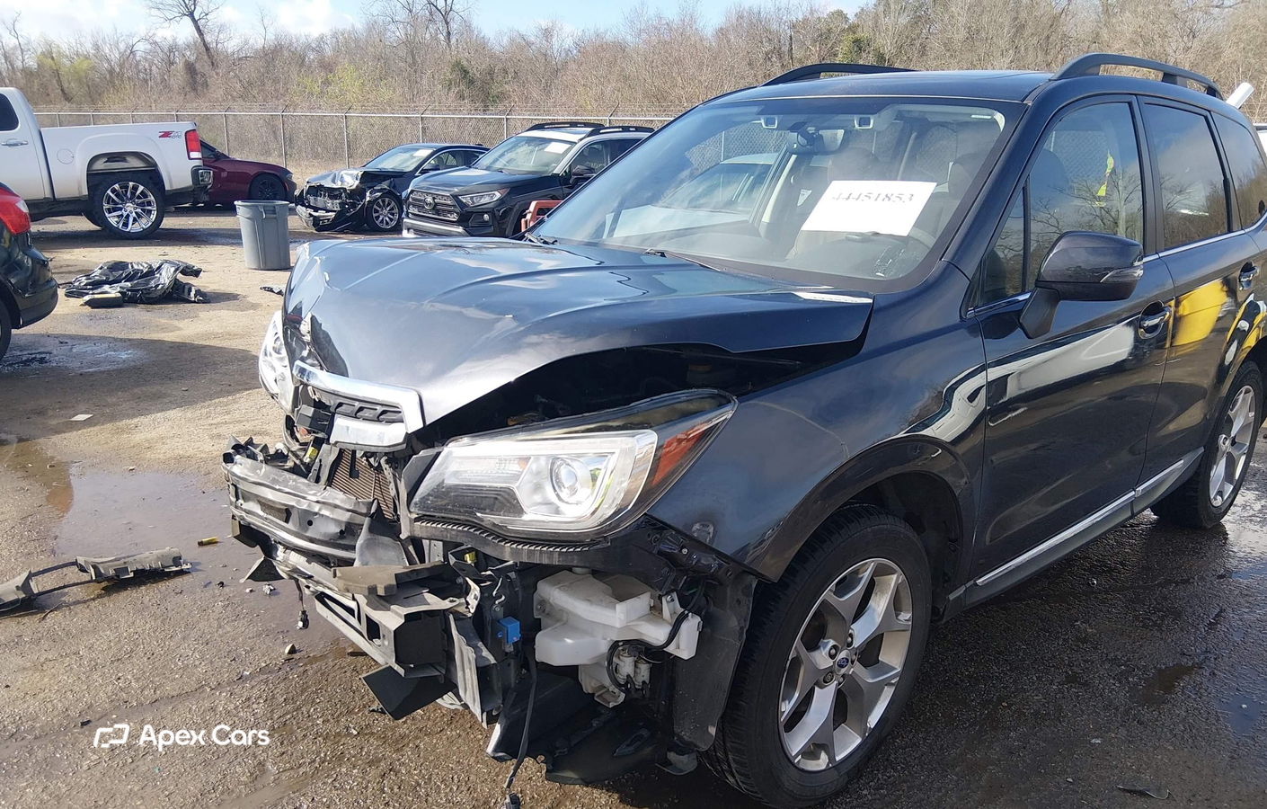 Subaru Forester 2018