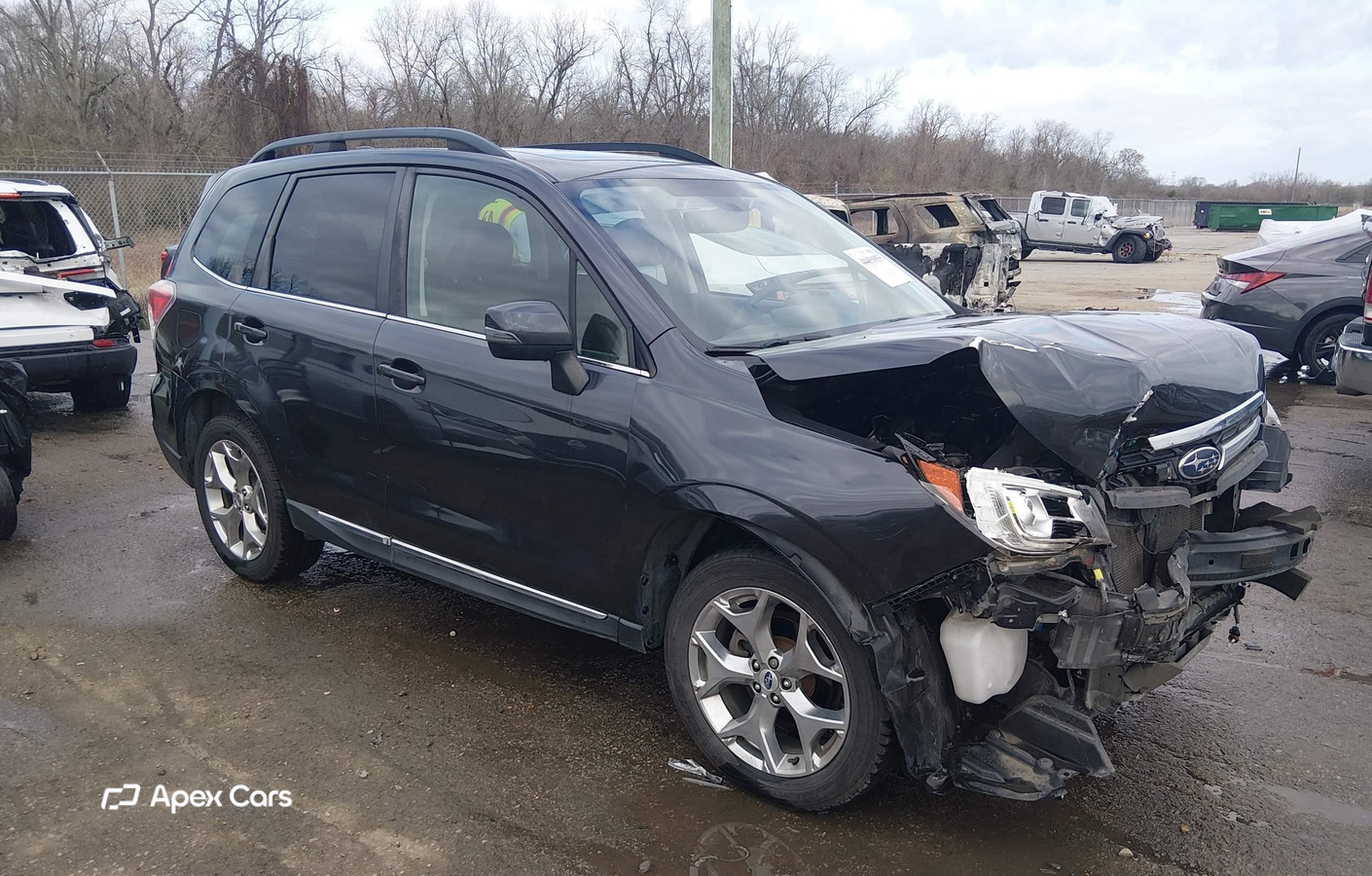 Subaru Forester 2018