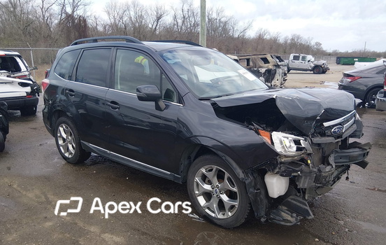Subaru Forester 2018 - Image 1 of 17