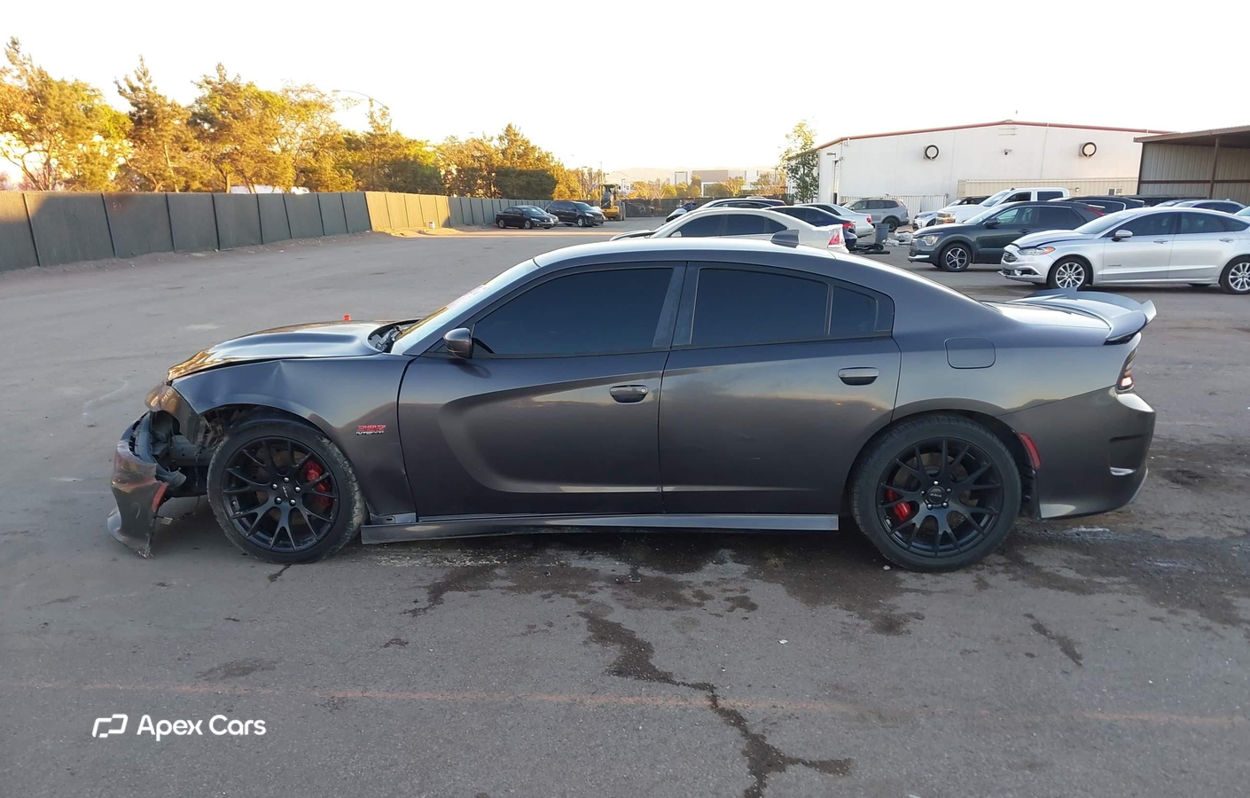Dodge Charger 2016