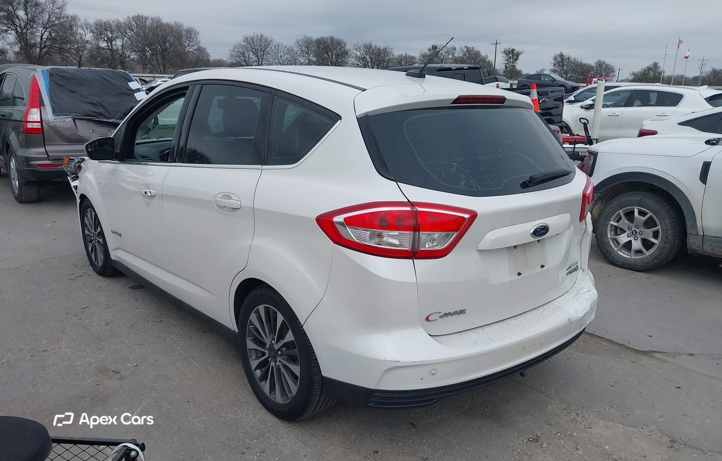 Ford C-MAX 2017