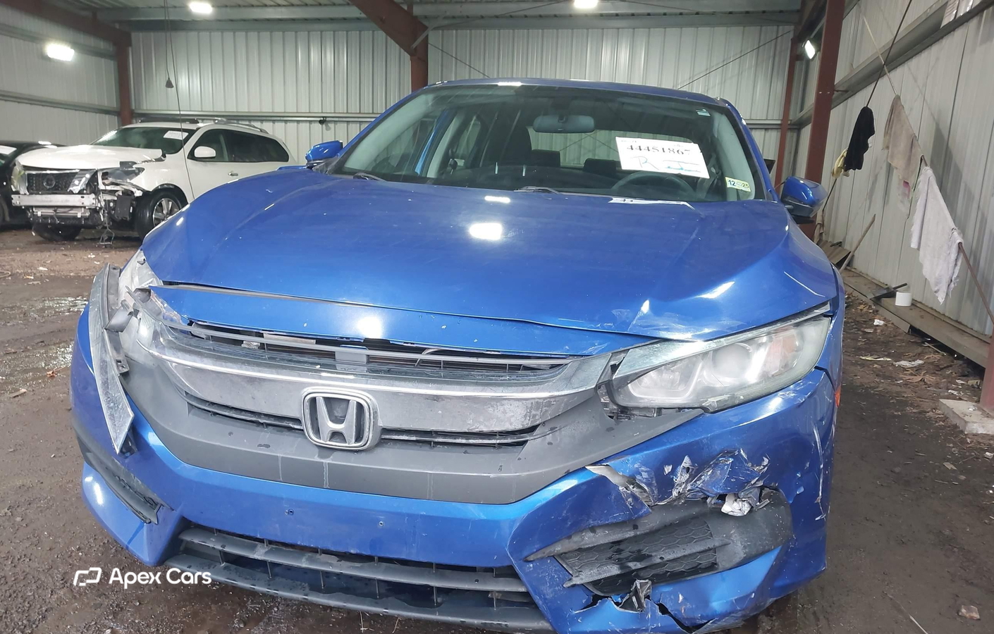 Honda Civic 2018