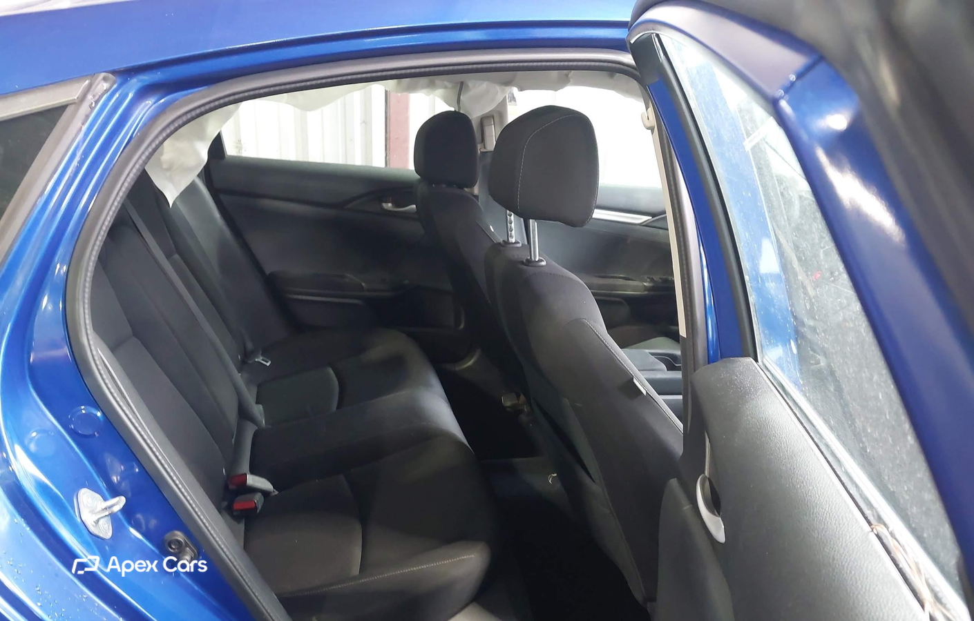 Honda Civic 2018