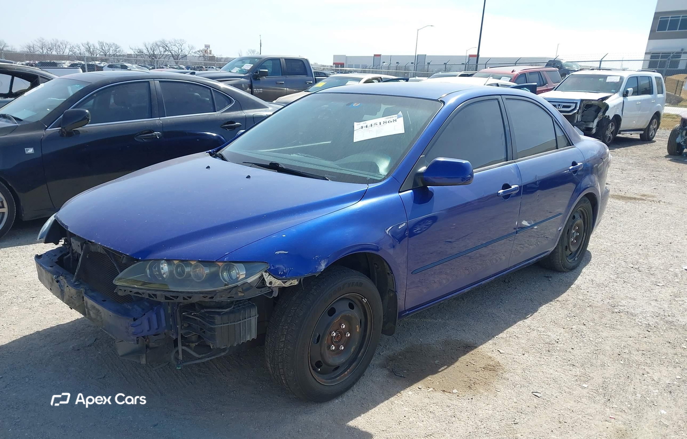 Mazda 6 2006