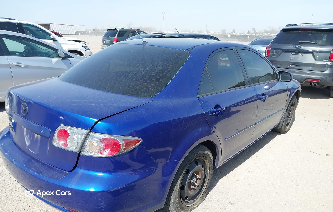 Mazda 6 2006