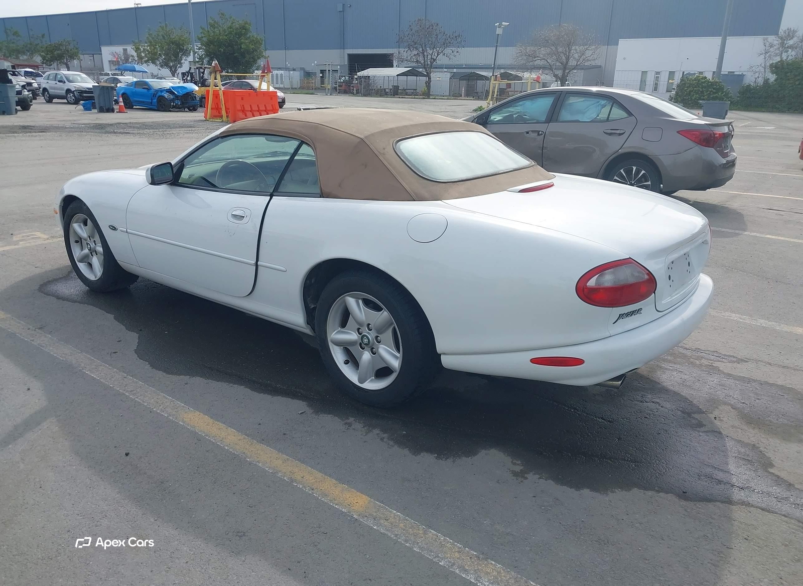 Jaguar XK 1997
