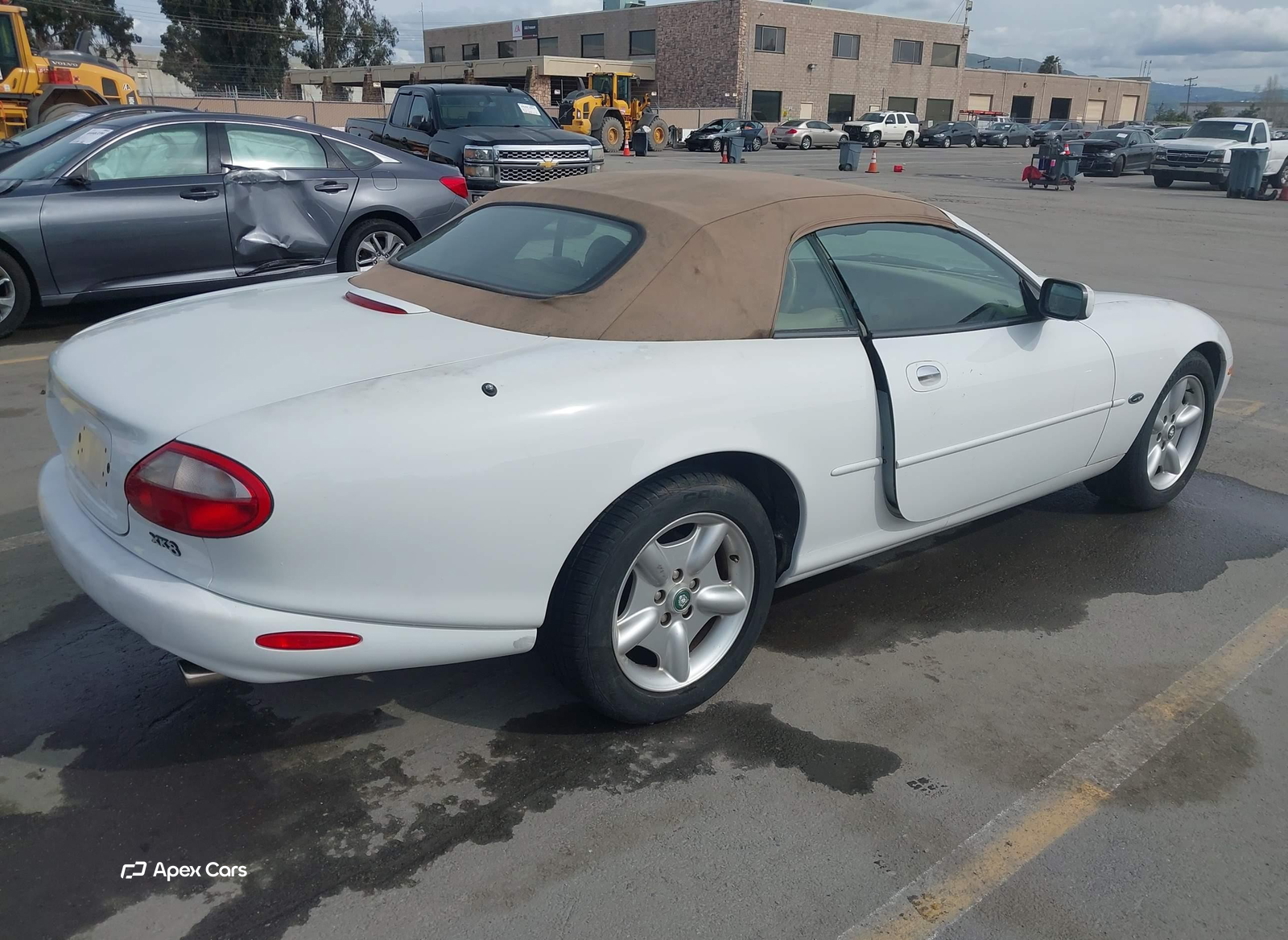 Jaguar XK 1997