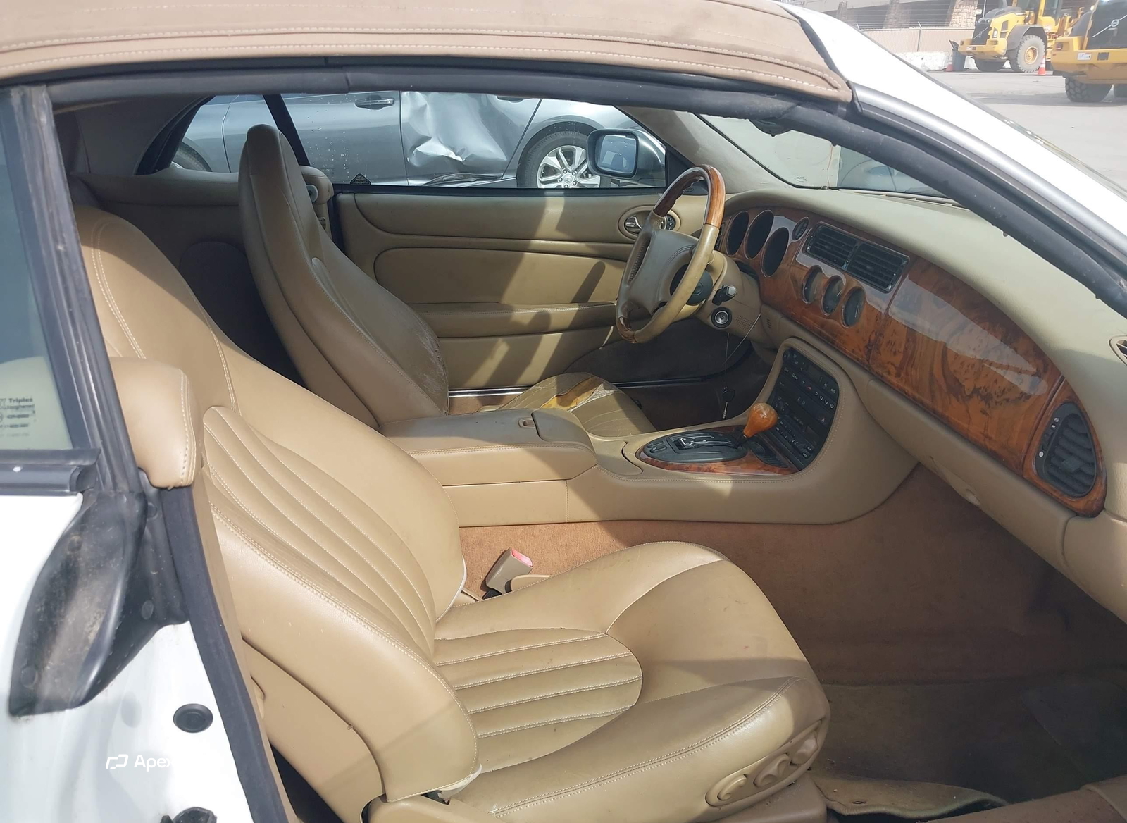 Jaguar XK 1997