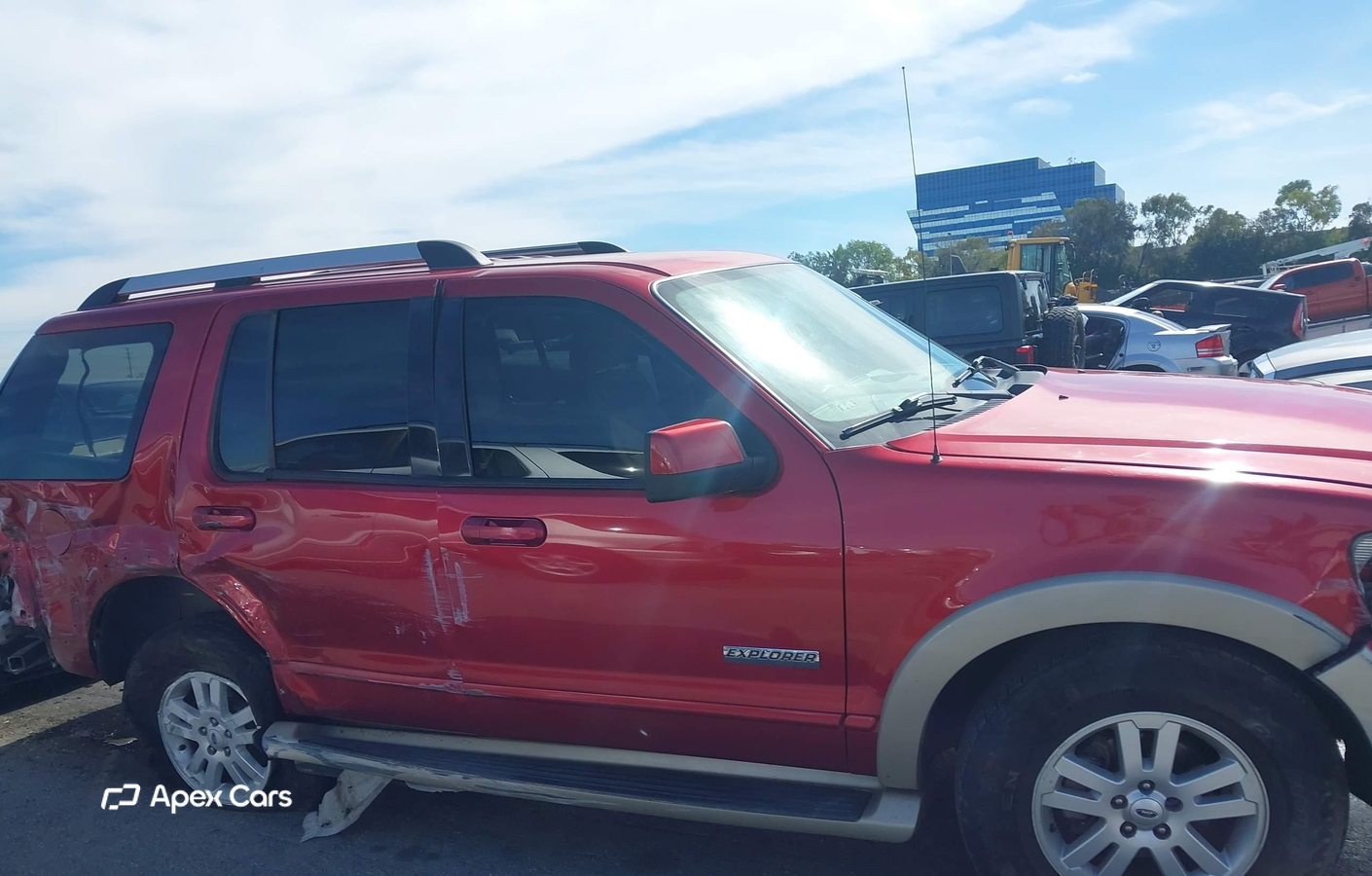 Ford Explorer 2006