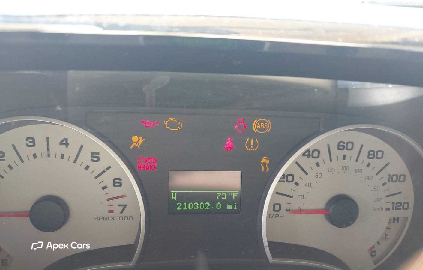 Ford Explorer 2006