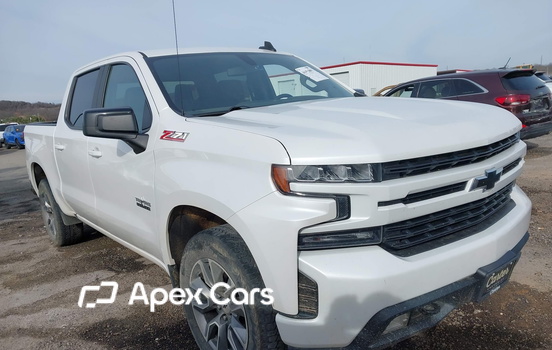 Chevrolet Silverado 2020 - Image 1 of 17