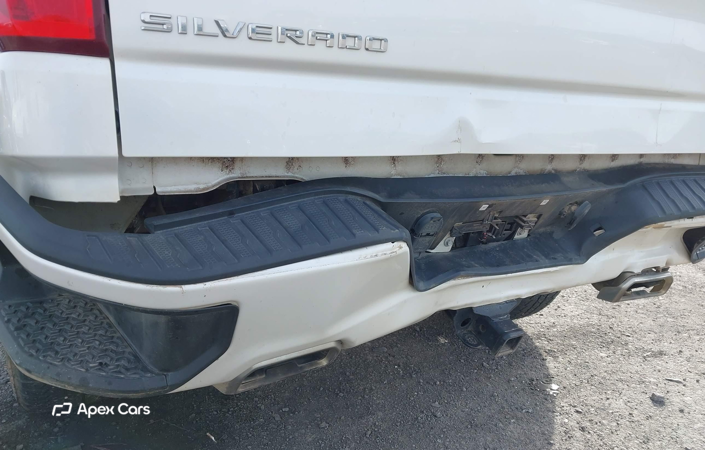 Chevrolet Silverado 2020
