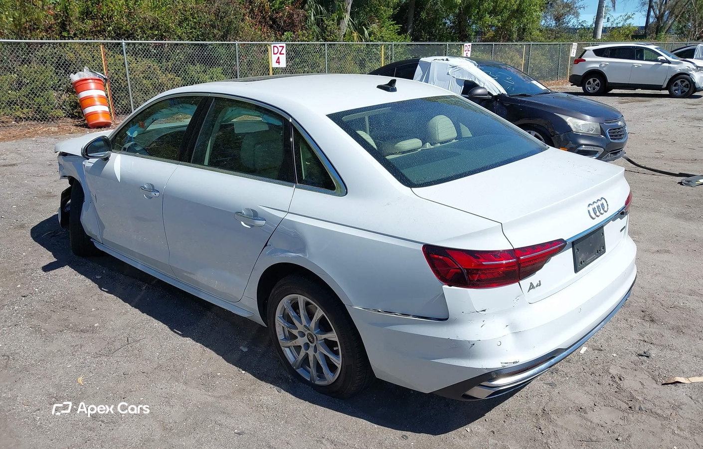 Audi A4 2023