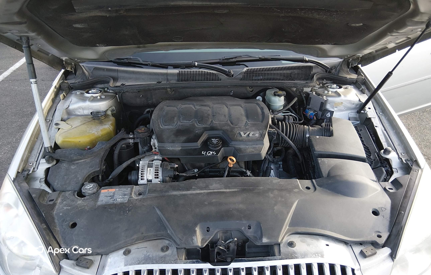 Buick Lucerne 2011