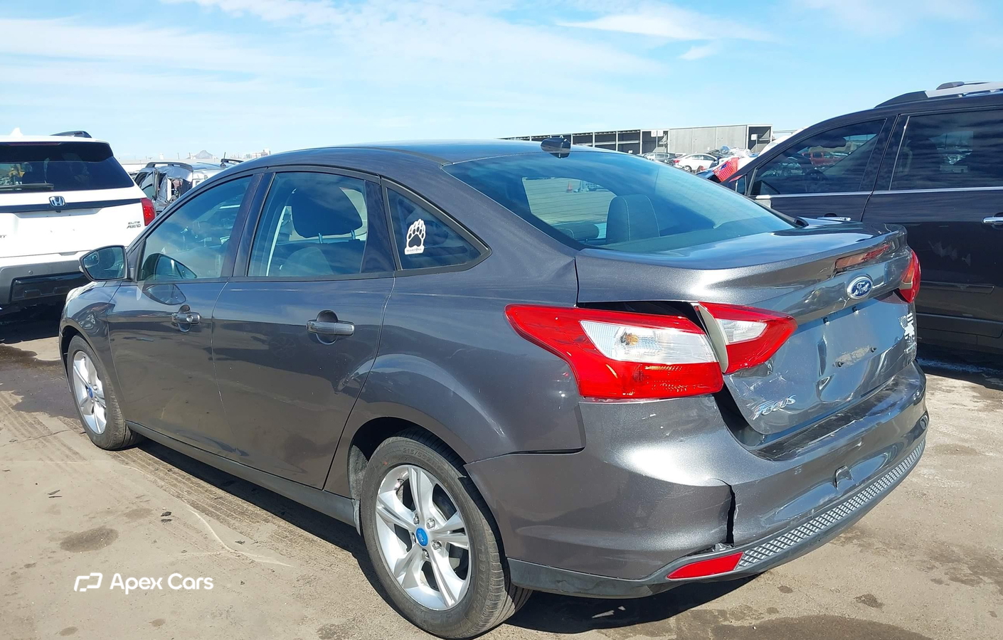 Ford Focus 2013
