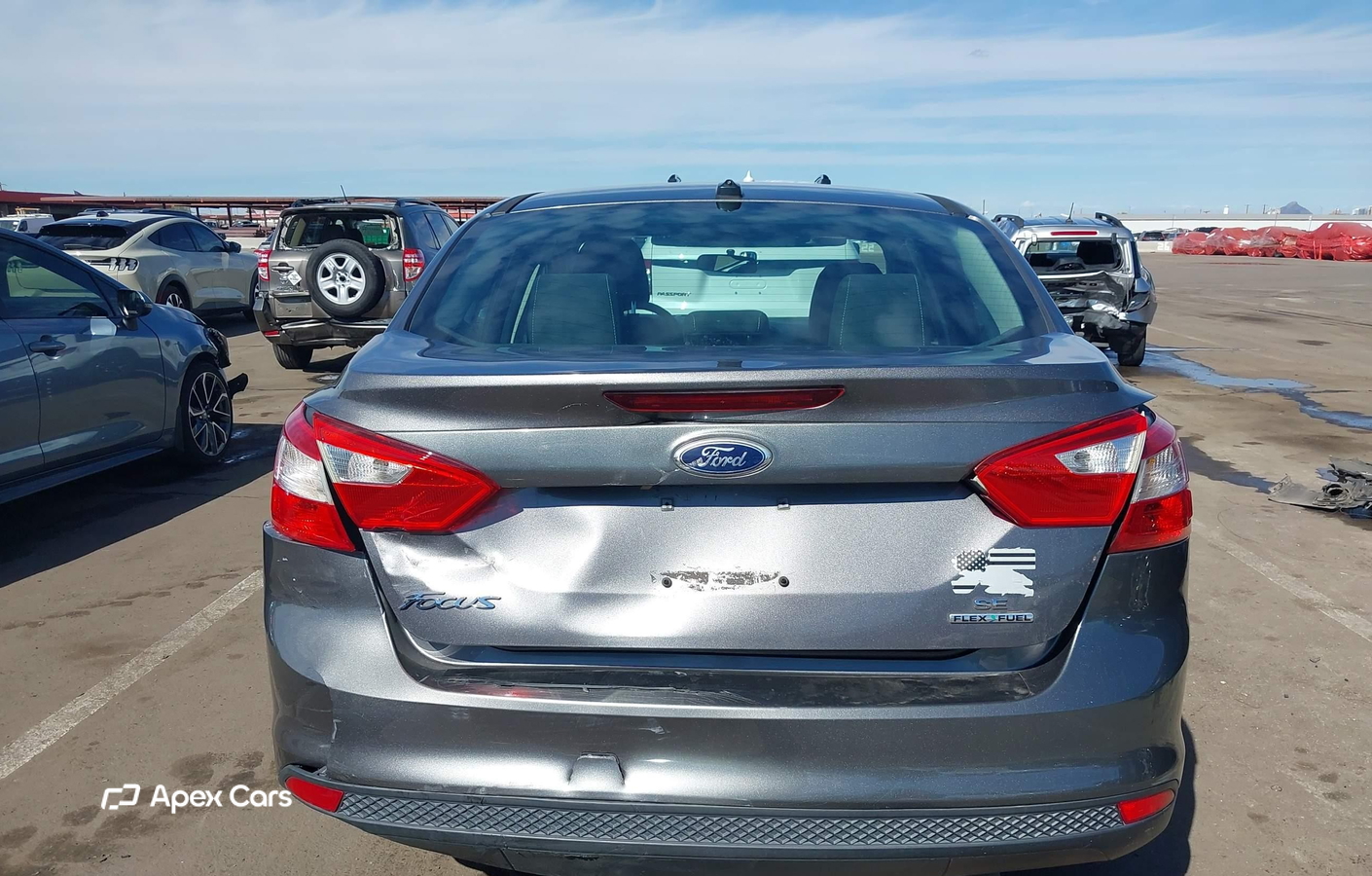 Ford Focus 2013