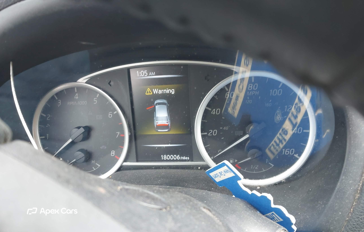 Nissan Sentra 2018